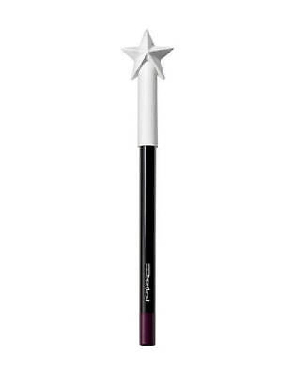 MAC, Powerpoint, Precis, Tus de linie colorat, Creion eyeliner gel, Nu vei ști niciodată violet, 1.2 g - Olmarkt
