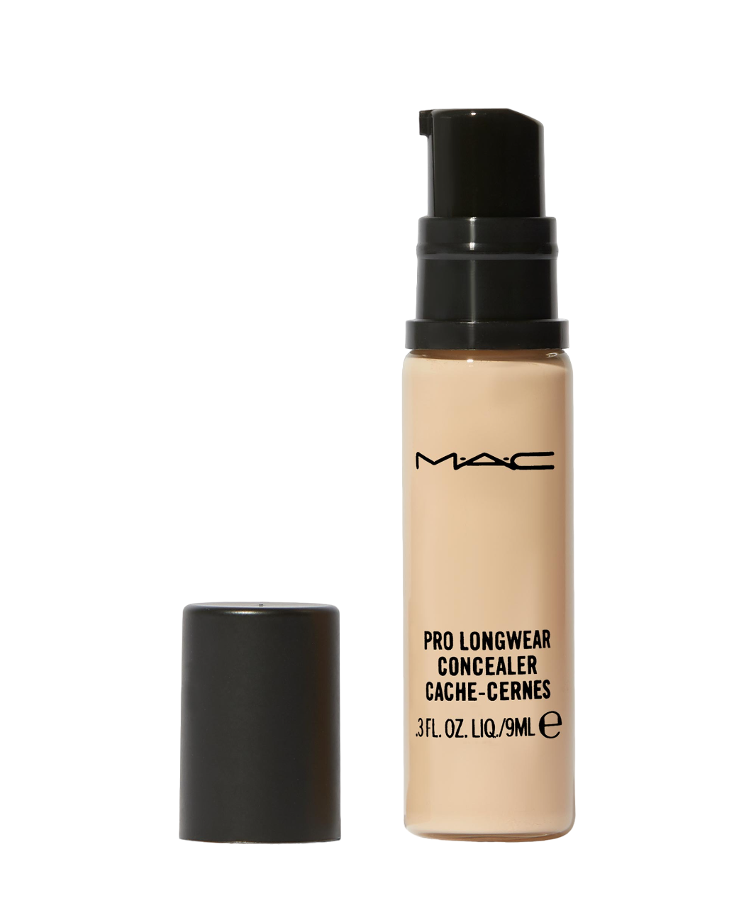 MAC, Pro Longwear, Fără parfum, Finisaj mat, Corector lichid, NC30, 9 ml