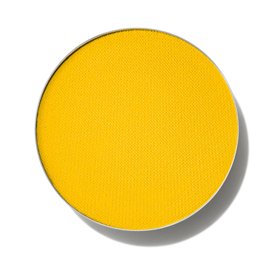 MAC, Pro, Mat, Fard de ochi pudră, Galben de crom, Reumplere, 1.5 g - Olmarkt