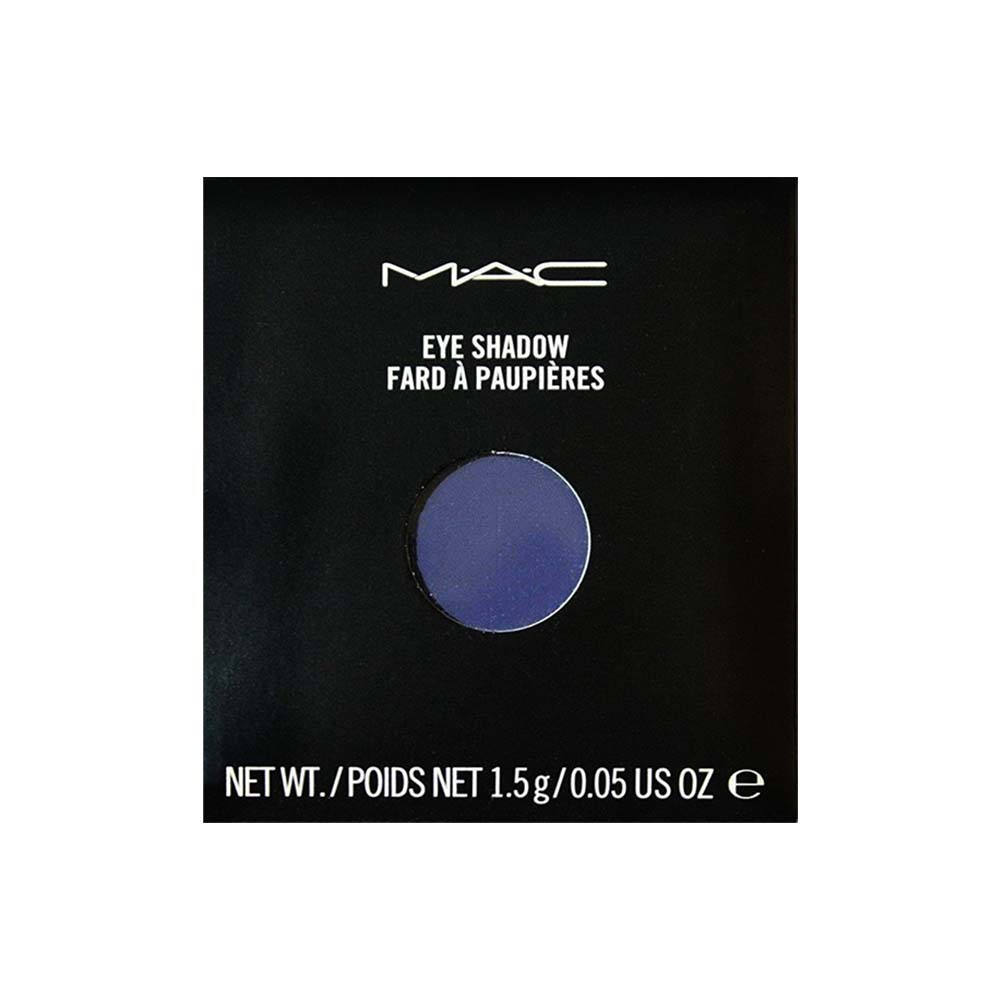 MAC, Pro, Mat, Fard de ochi pudră, Naval, Reumplere, 1.5 g - Olmarkt
