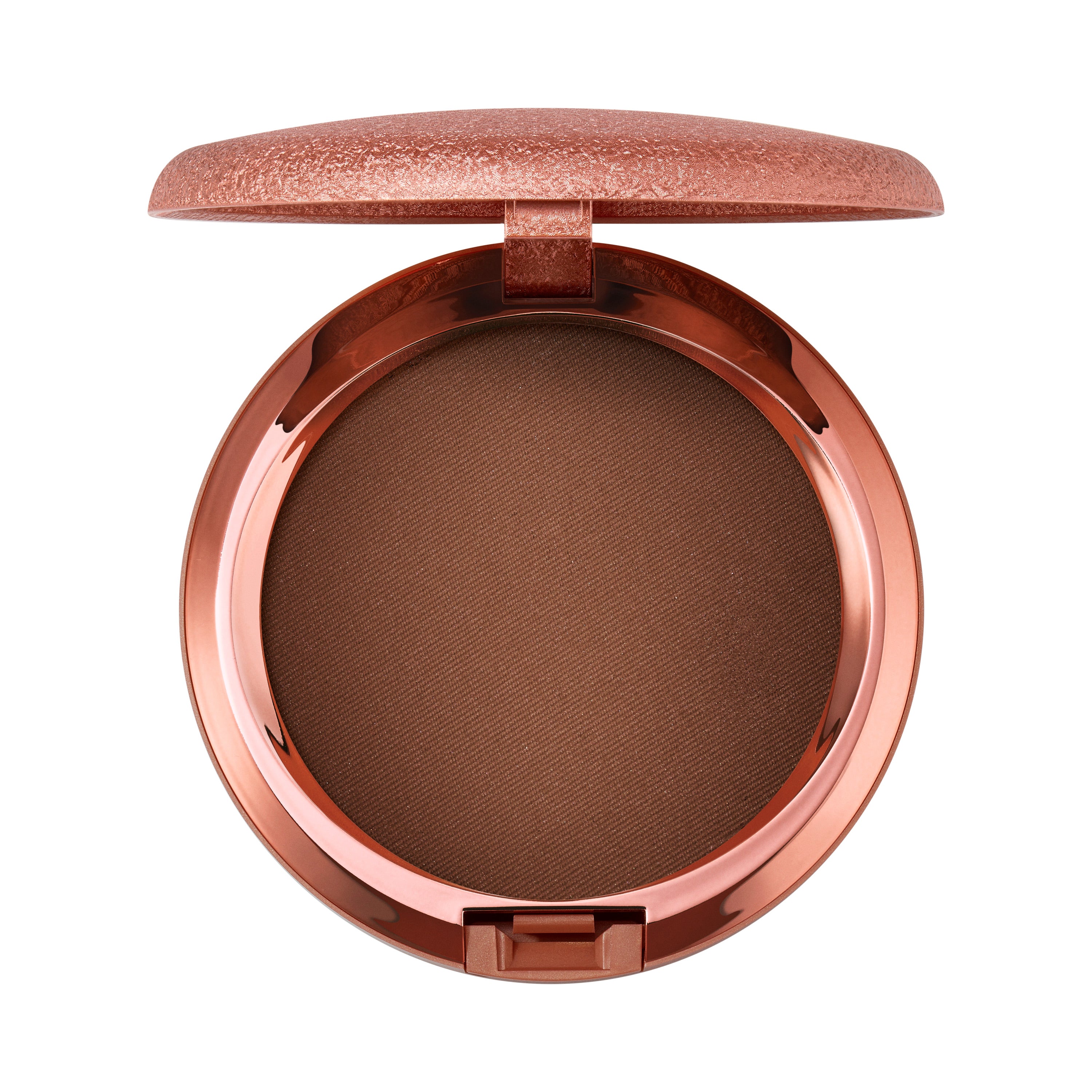 MAC, Skinfinish Sunstruck, Finisaj radiant, Pudră compactă bronzantă, Aur mai bogat, 8 g - Olmarkt