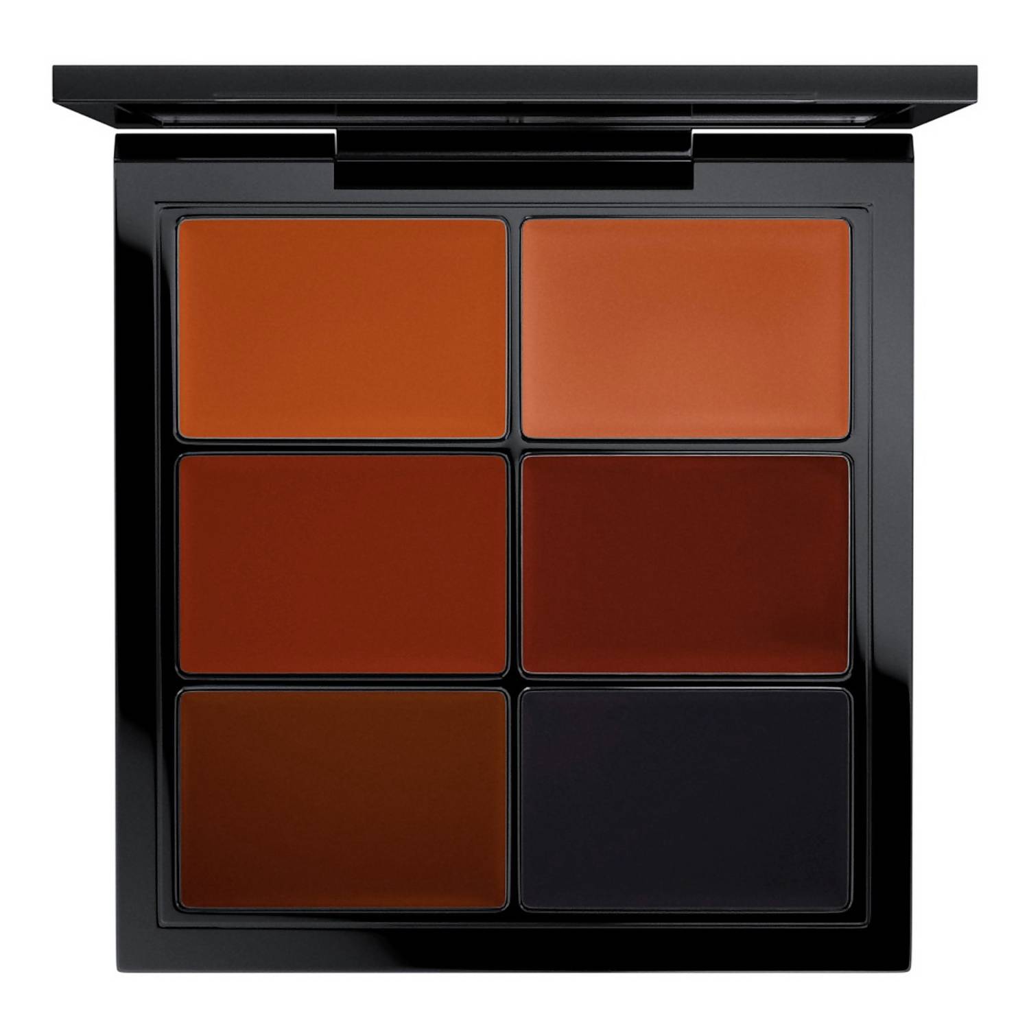 MAC, Studio Fix, Acoperire și corecție, Paletă de conturare, Extra adânc, 6 g - Olmarkt