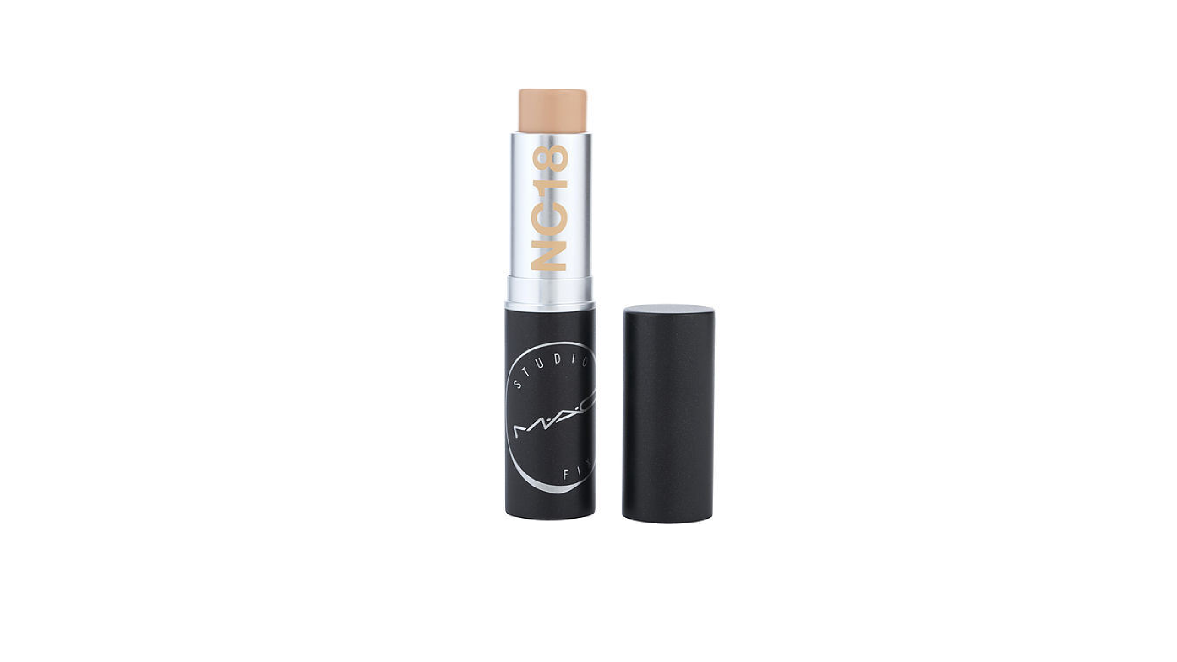 MAC, Studio Fix, Baton de fond de ten, NC18, 9 g - Olmarkt