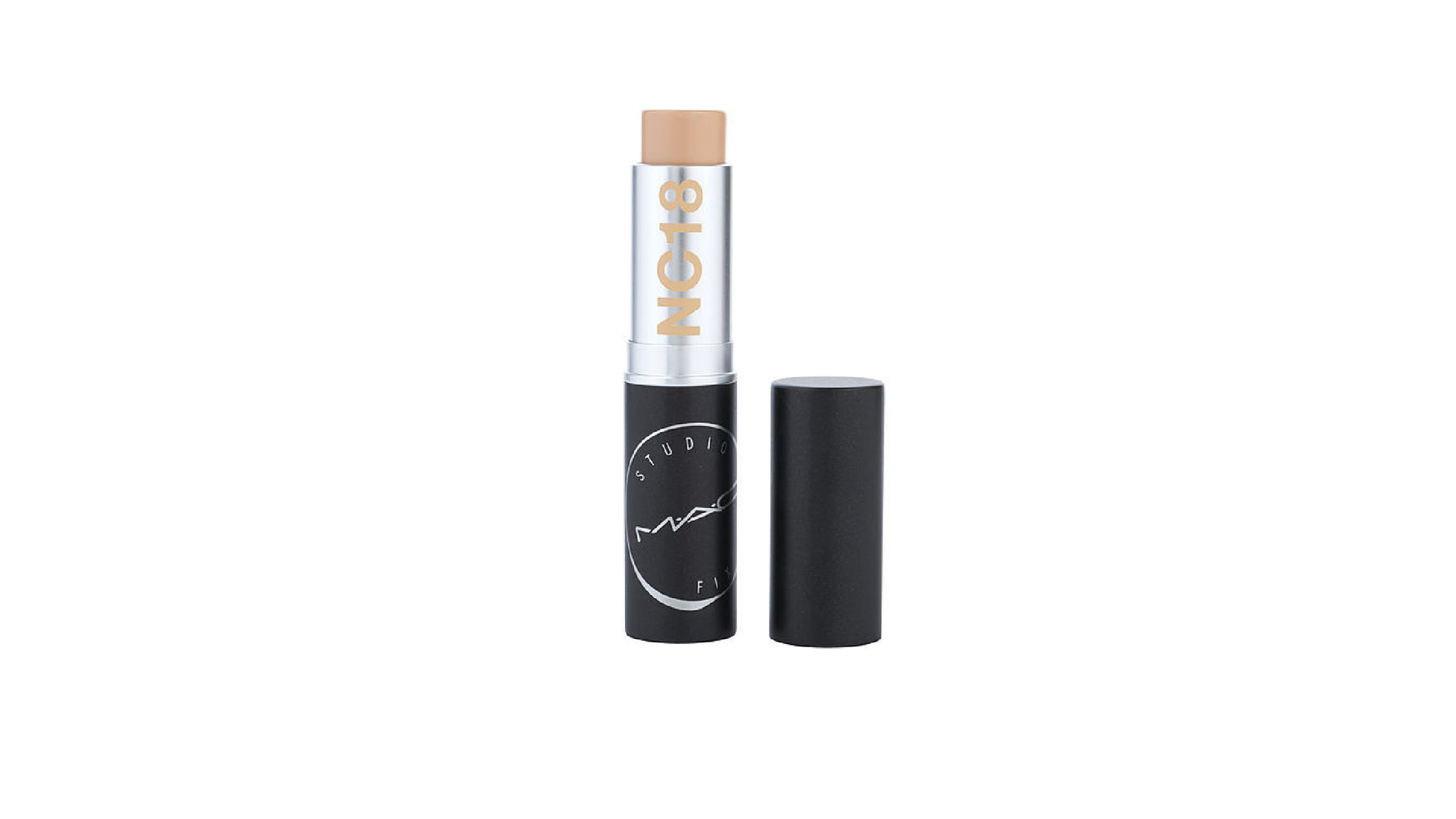 MAC, Studio Fix, Baton de fond de ten, NC18, 9 g - Olmarkt