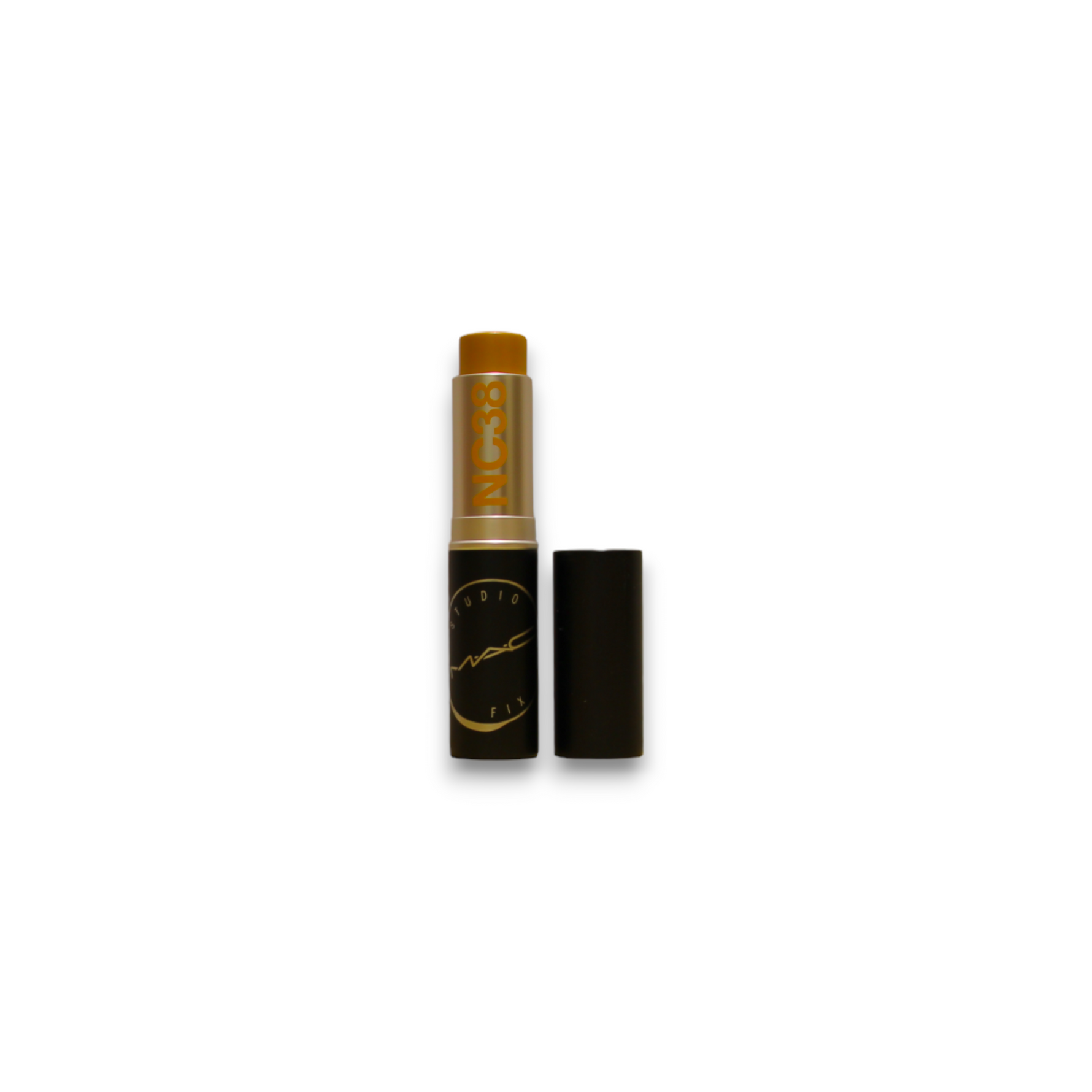 MAC, Studio Fix, Baton de fond de ten, NC38, 9 g - Olmarkt