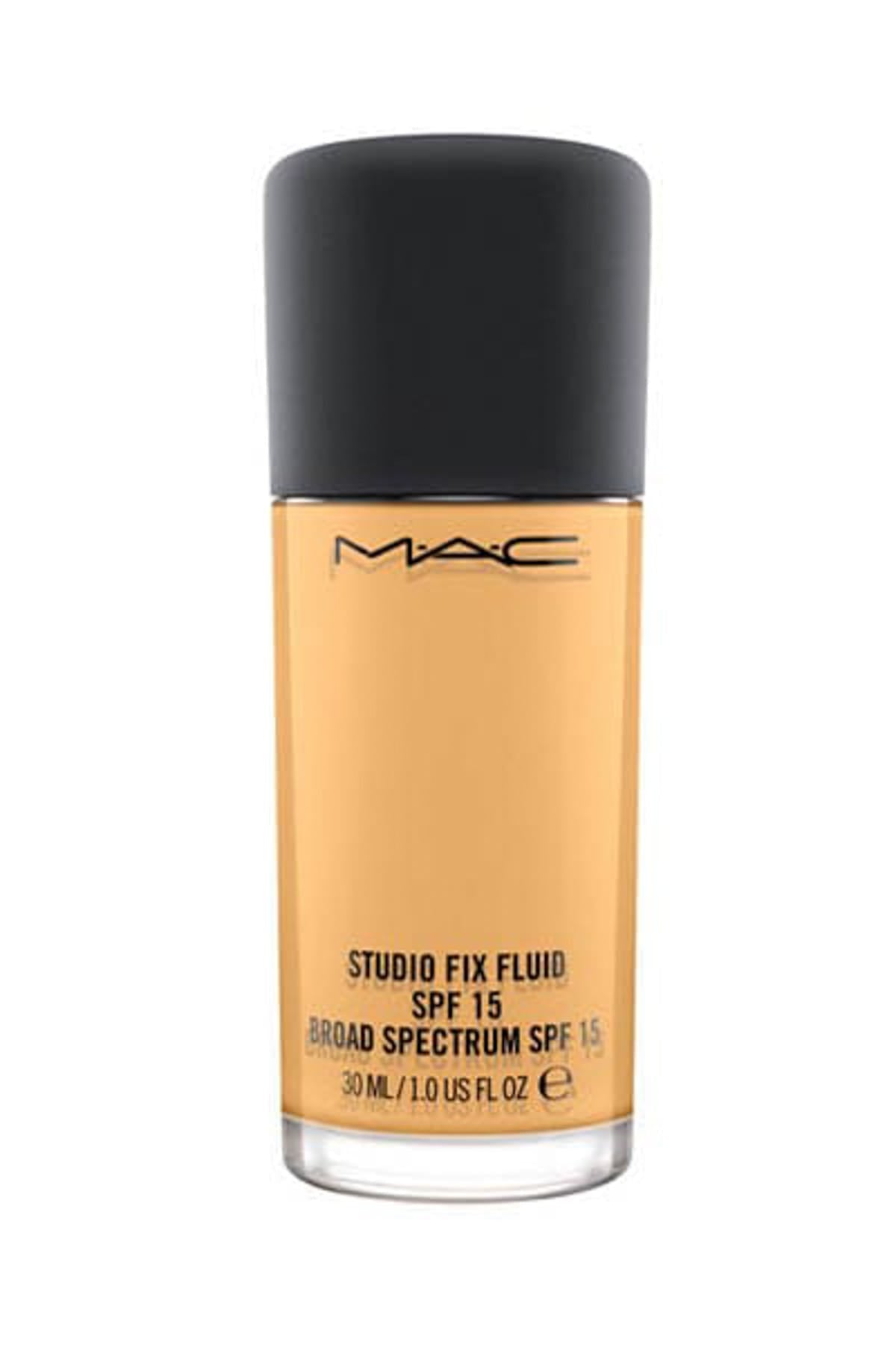 MAC, Studio Fix Fluid, Finisaj mat, Fond de ten lichid, C45, SPF 15, 30 ml - Olmarkt