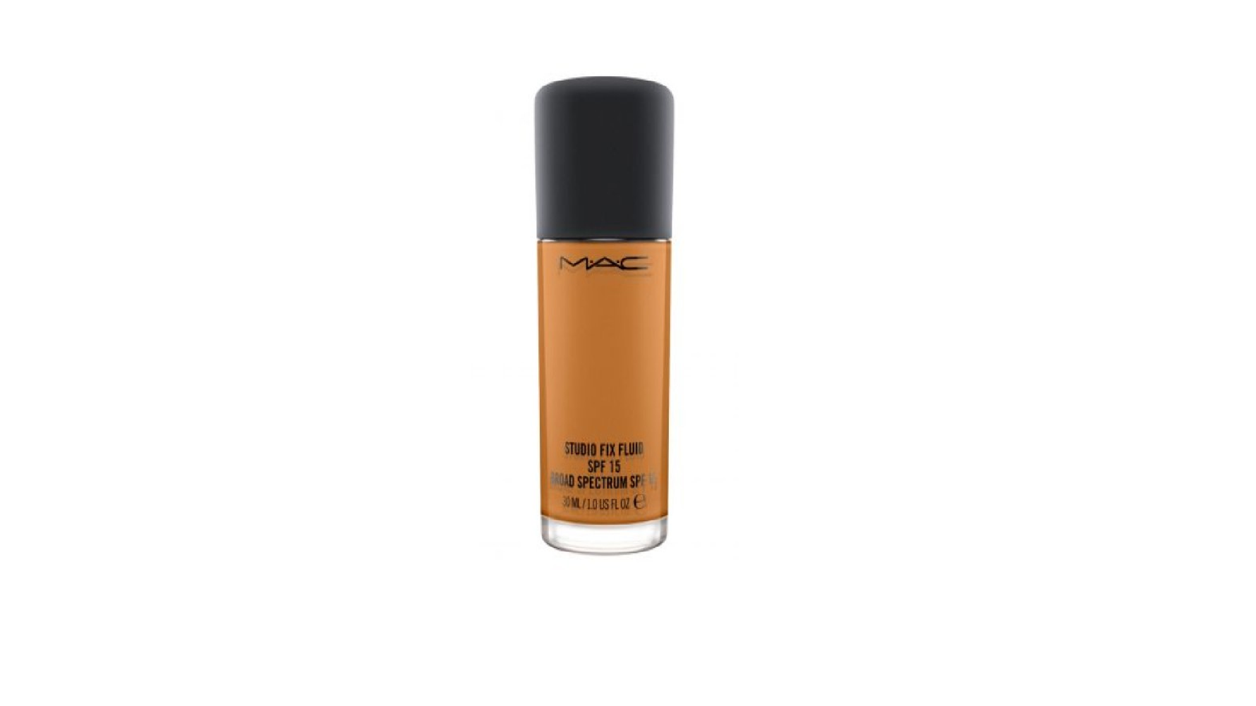 MAC, Studio Fix Fluid, Finisaj mat, Fond de ten lichid, C55, SPF 15, 30 ml - Olmarkt