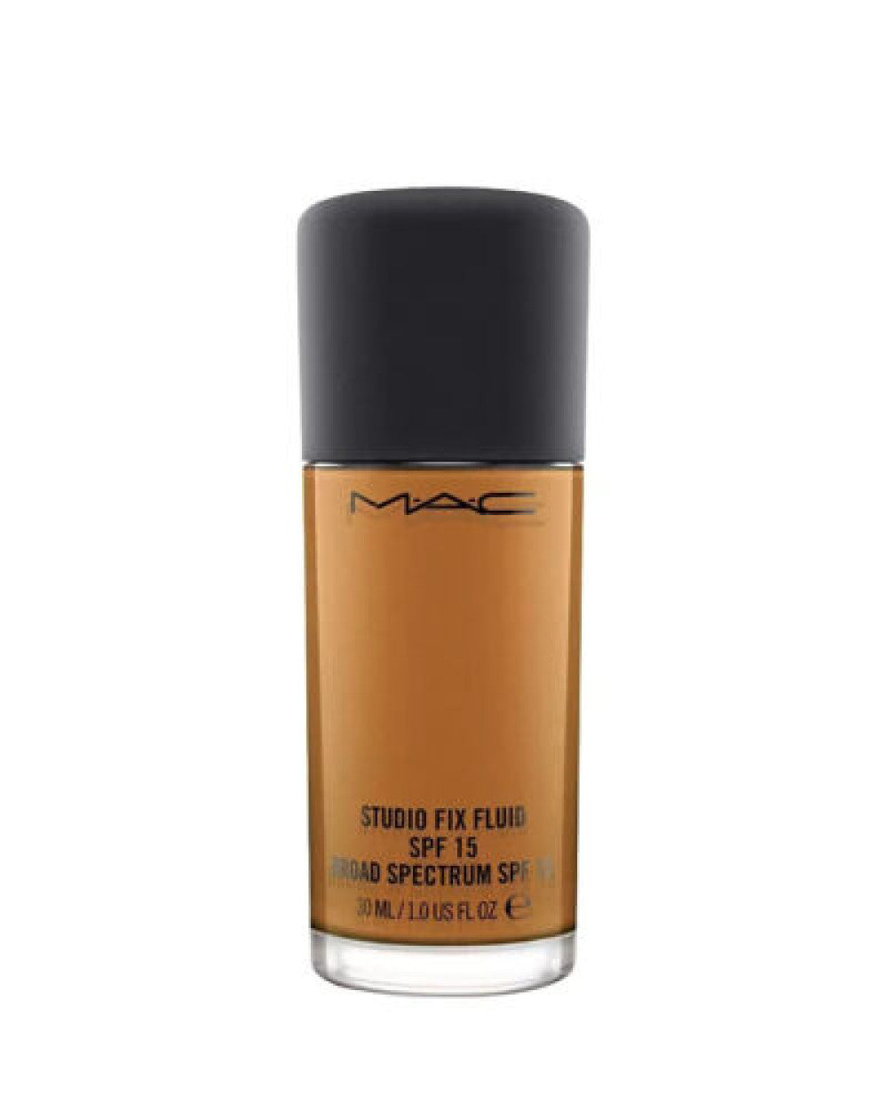 MAC, Studio Fix Fluid, Finisaj mat, Fond de ten lichid, NC60, SPF 15, 30 ml - Olmarkt