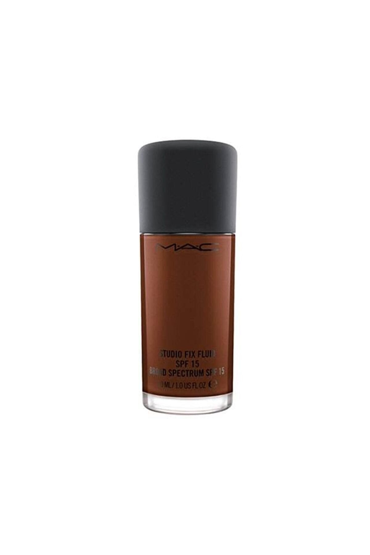 MAC, Studio Fix Fluid, Finisaj mat, Fond de ten lichid, NW57, SPF 15, 30 ml - Olmarkt