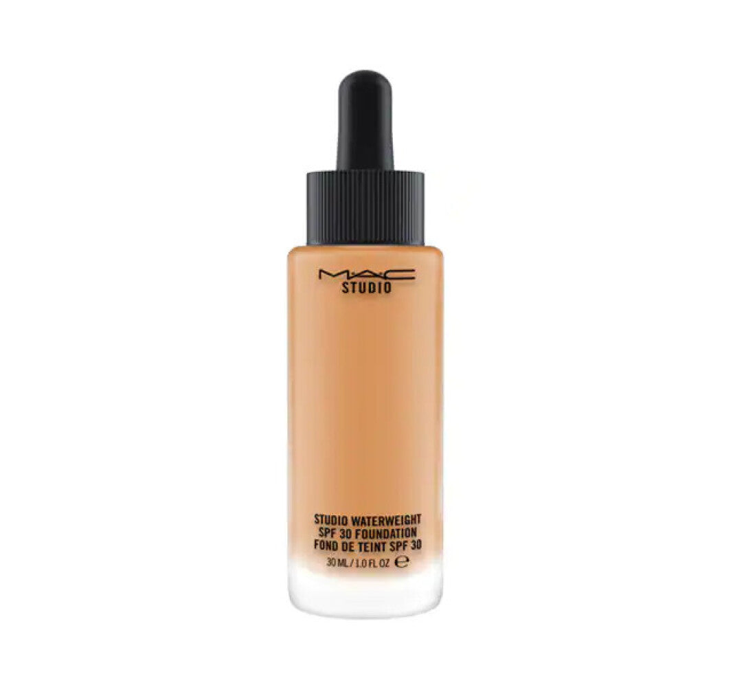 MAC, Studio Waterweight, Vitamina E, De lungă durată, Fond de ten lichid, NC45, SPF 30, 30 ml - Olmarkt