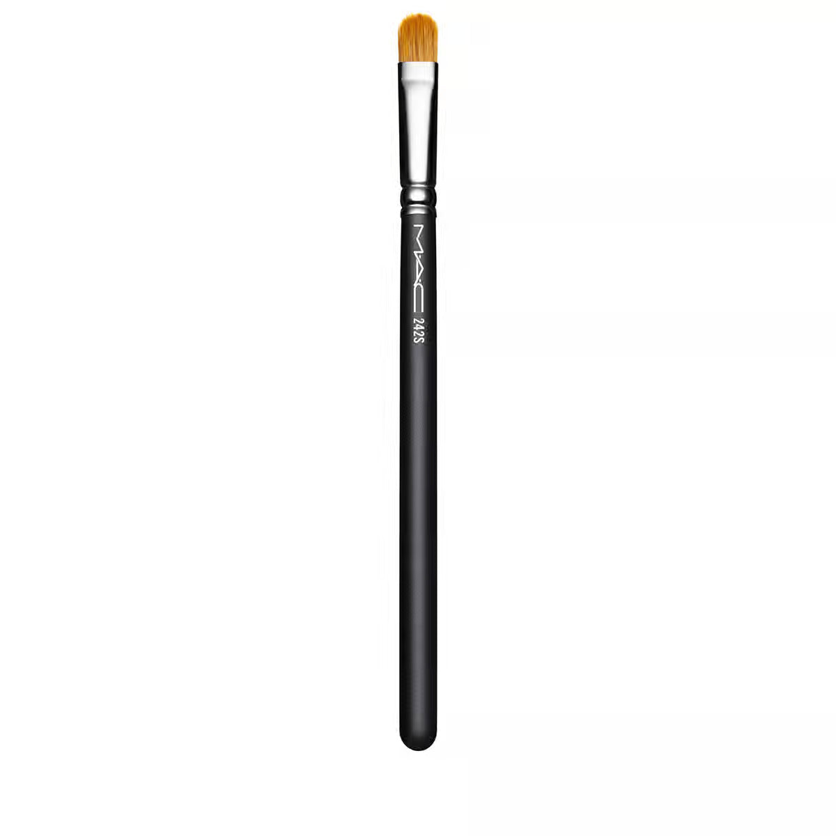 MAC, Synthetic, Pensulă pentru fard de ochi, 242S - Olmarkt