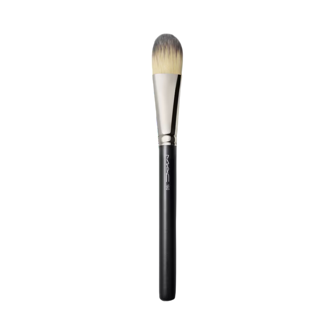 MAC, Synthetic Foundation Brush, Pensulă pentru fond de ten, 190