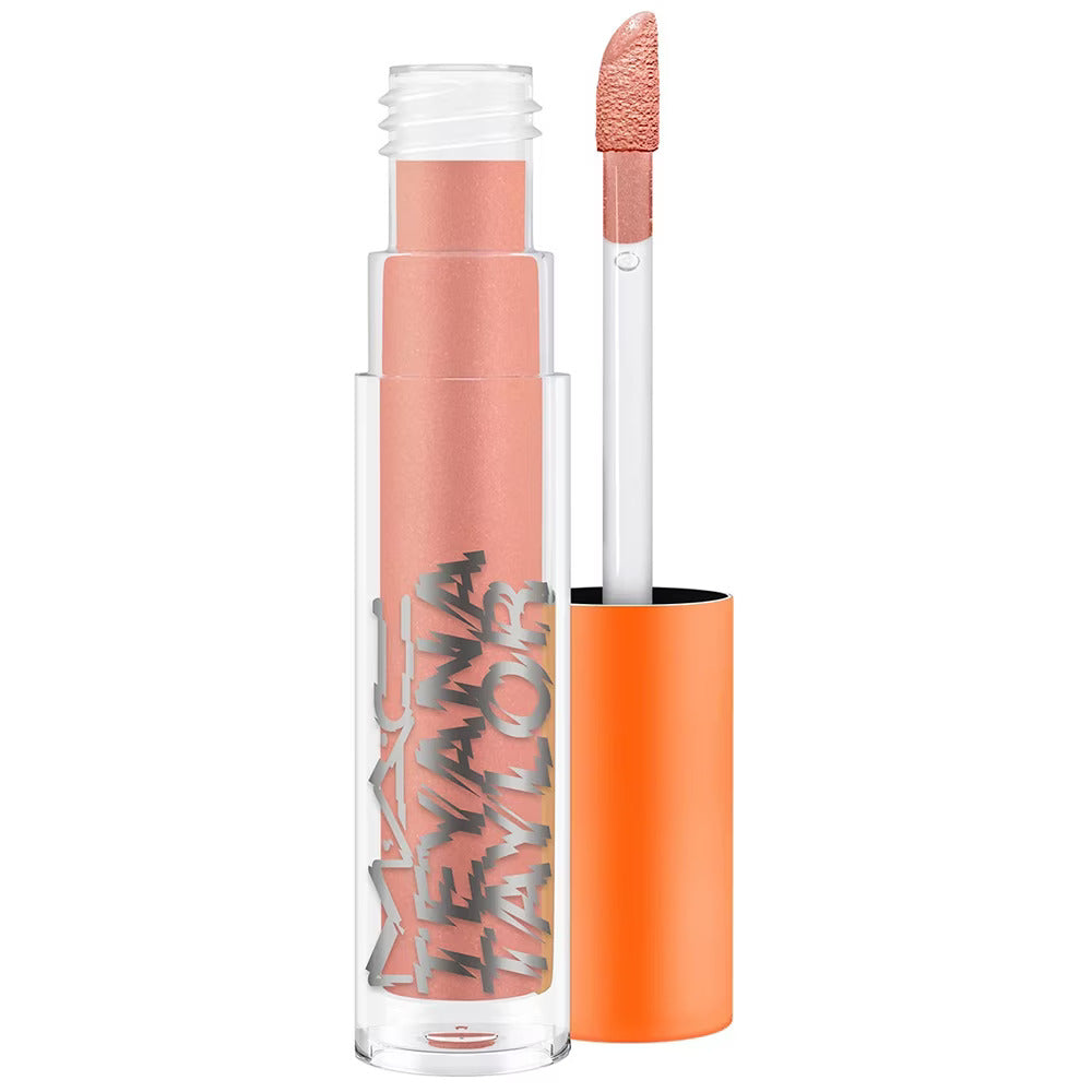 MAC, Teyana Taylor, Strălucitor, Luciu de buze, O să mă iubești, 3.1 ml - Olmarkt