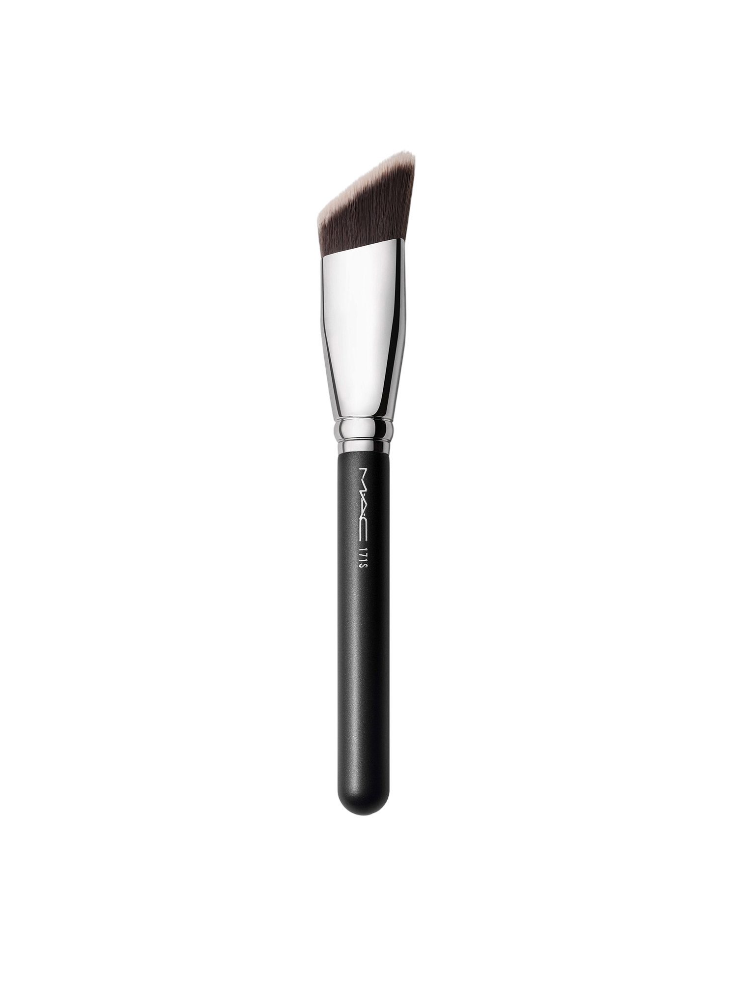 MAC, Wedge Foundation Brush 171S, Pensulă pentru fond de ten