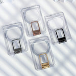 Husa pentru Carduri, Flippy, Compatibil cu Telefon Apple Magsafe, Accesoriu pentru Husa MagSafe, cu Suport Pliabil