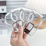 Husa pentru Carduri, Flippy, Compatibil cu Telefon Apple Magsafe, Accesoriu pentru Husa MagSafe, cu Suport Pliabil