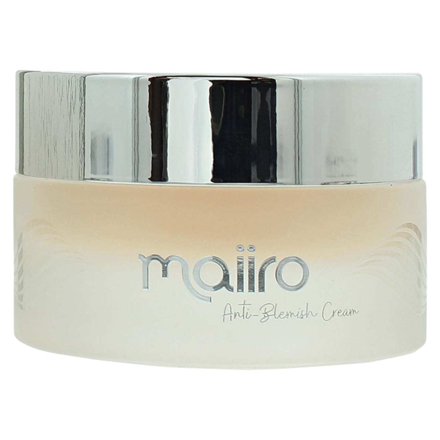 Maiiro, Anti-Blemish, Anti-imperfecțiuni, Smântână, Pentru față, 50 ml