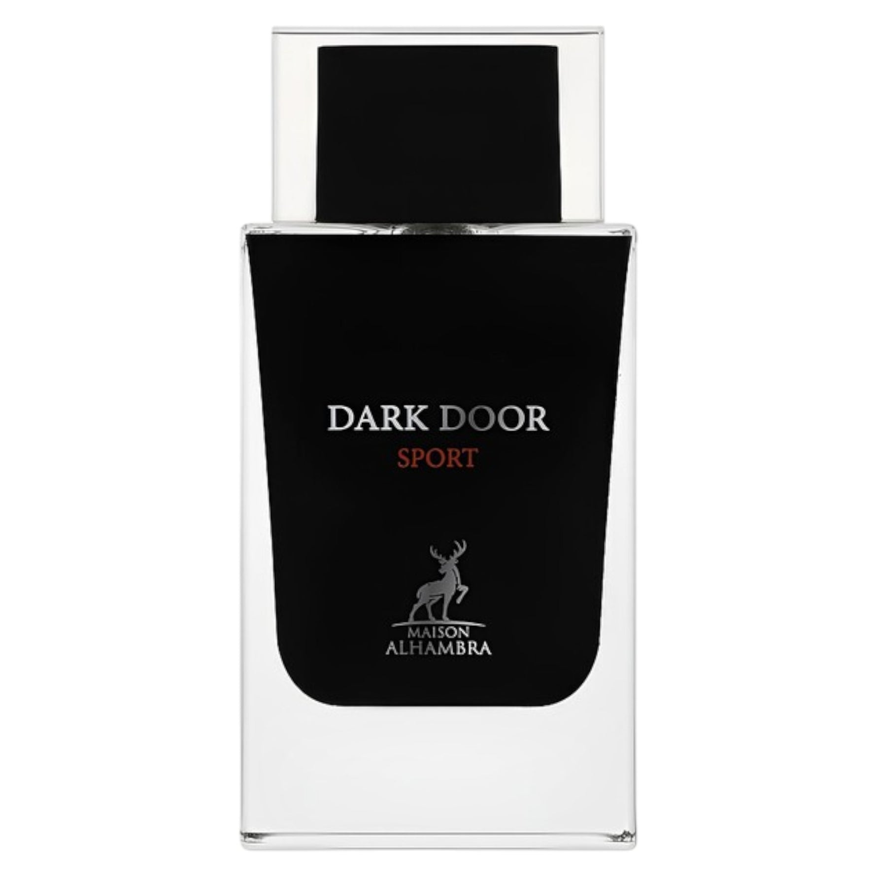 Maison Alhambra, Dark Door Sport, Apă de parfum, Unisex, 100 ml