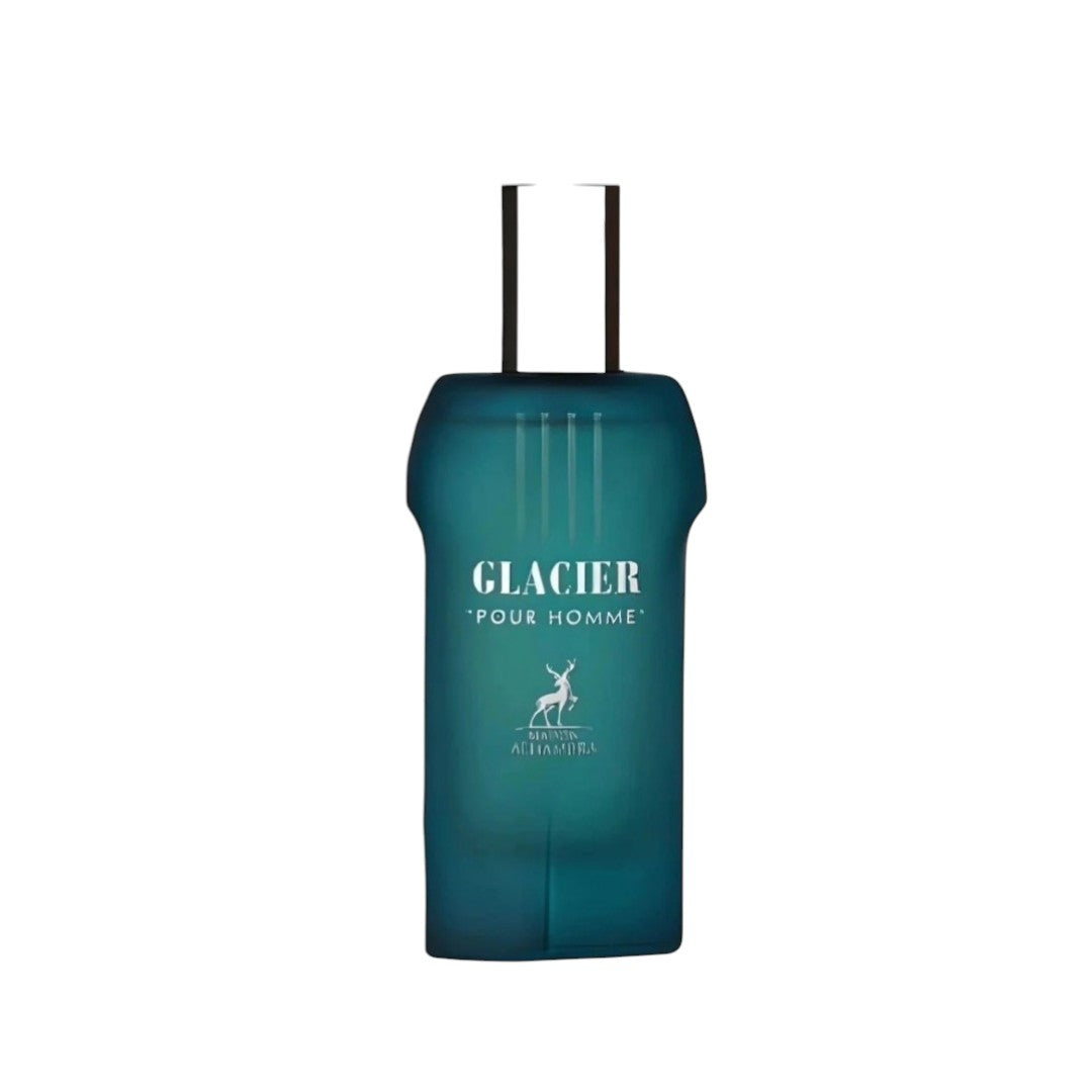 Maison Alhambra, Glacier, Apă de parfum, Pentru bărbați, 100 ml