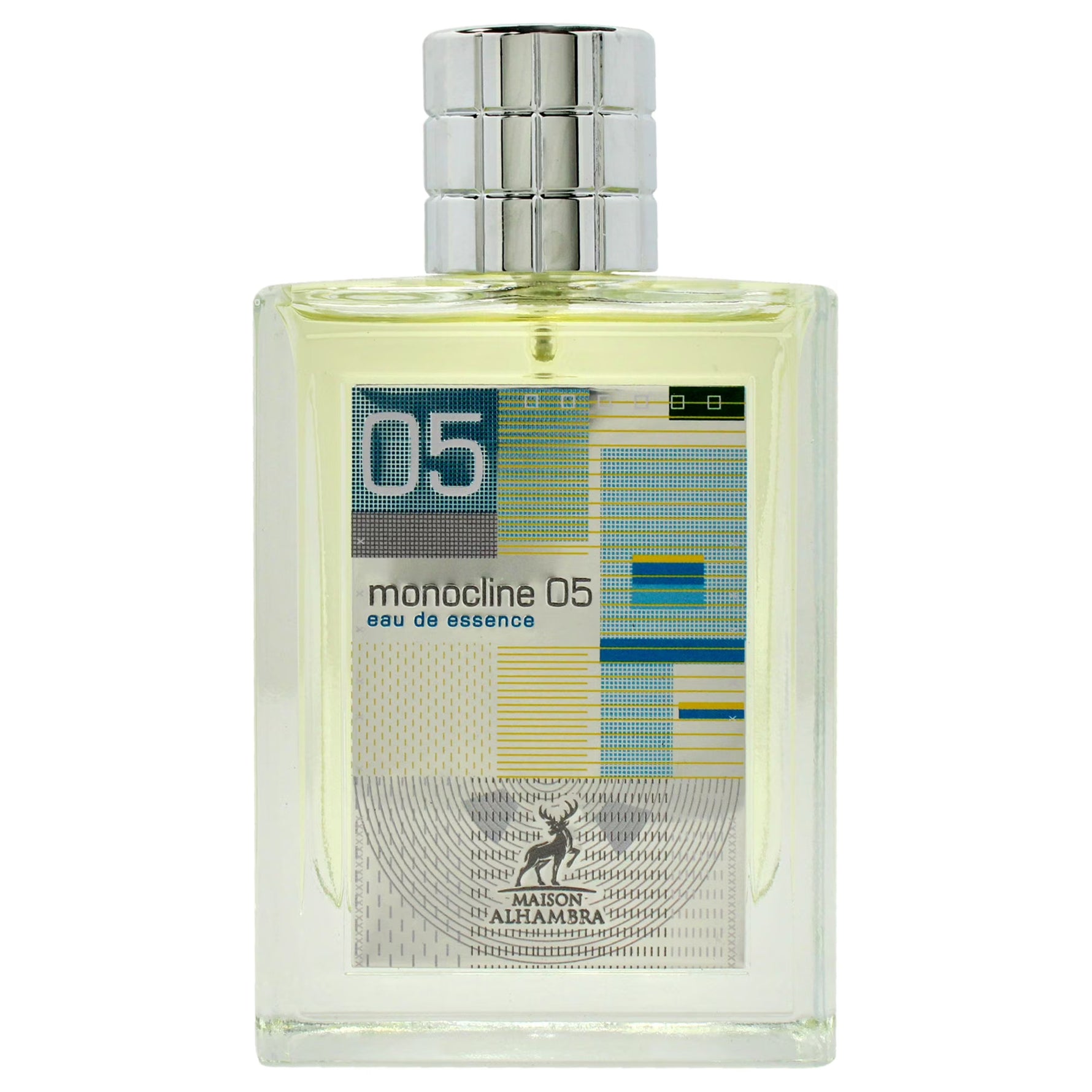 Maison Alhambra, Monocline 05, Eau De Parfum, Unisex, 100 ml