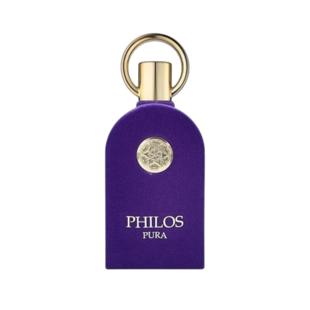 Maison Alhambra, Philos Pura, Apă de parfum, Unisex, 100 ml