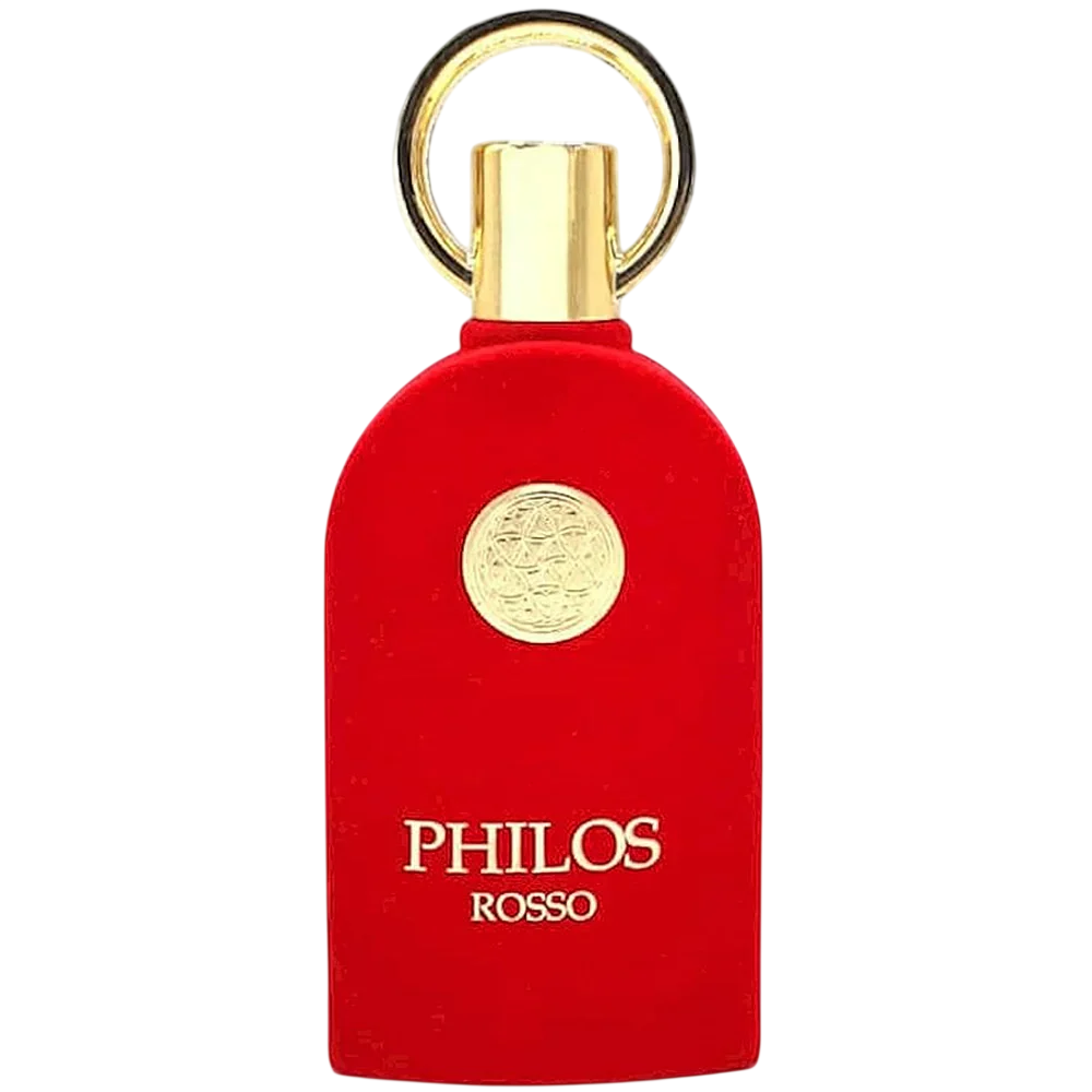 Maison Alhambra, Philos Rosso, Apă de parfum, Pentru bărbați, 100 ml