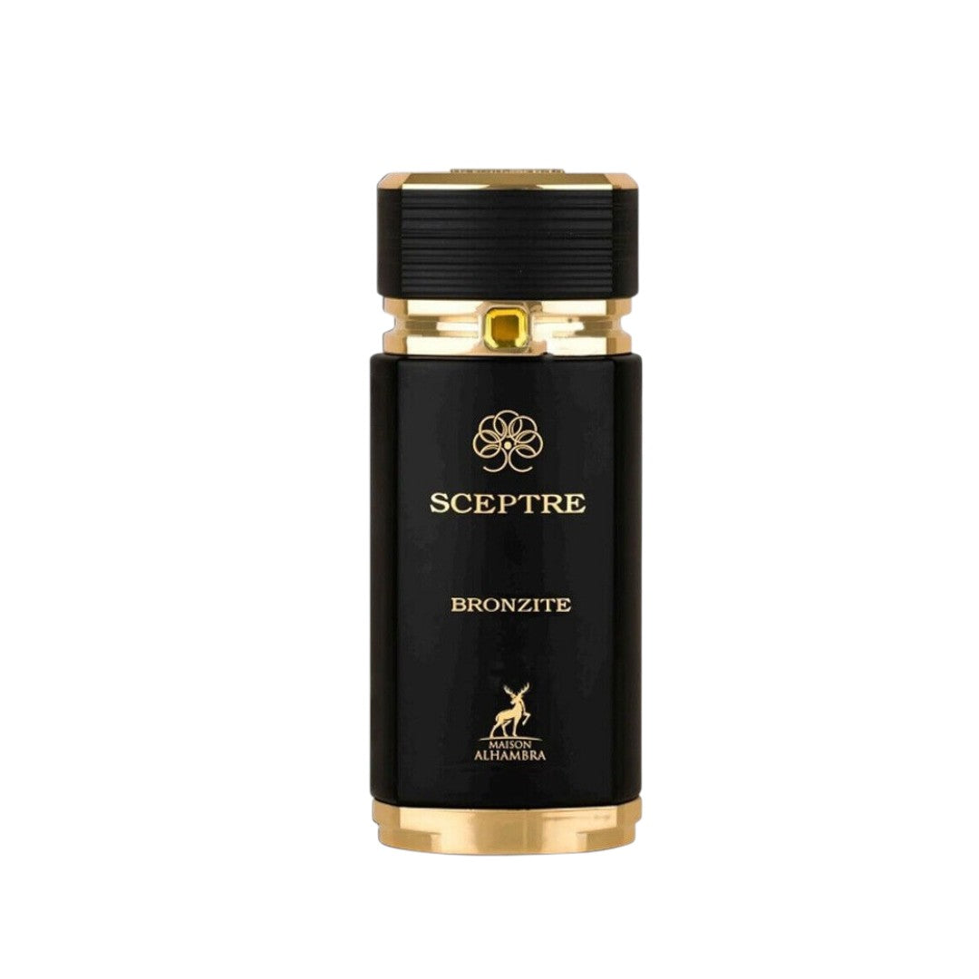 Maison Alhambra, Sceptre Bronzite, Apă de parfum, Pentru bărbați, 100 ml