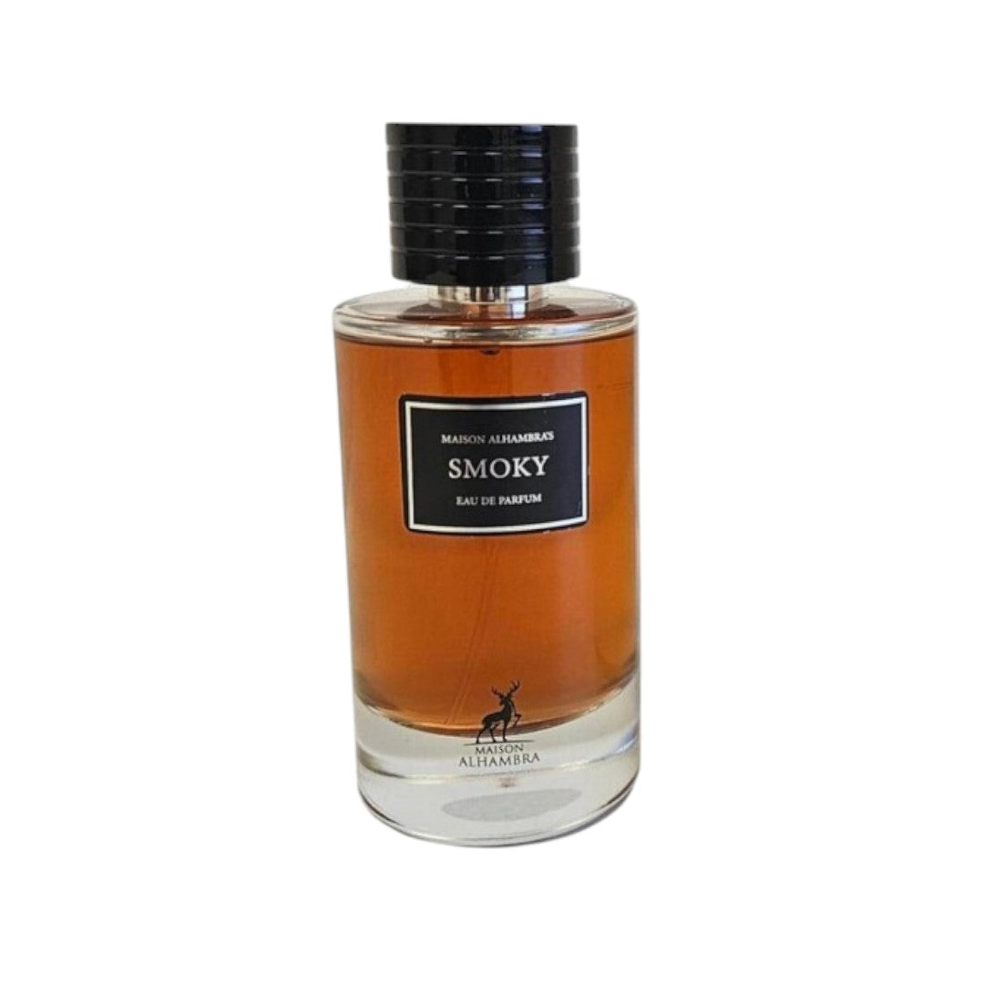 Maison Alhambra, Smoky - Tabac , Apă de parfum, Pentru bărbați, 100 ml