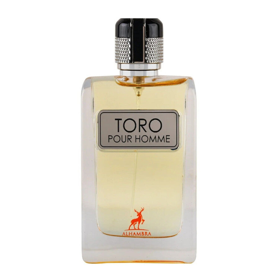 Maison Alhambra, Toro Pour Homme, Eau De Parfum, For Men, 100 ml