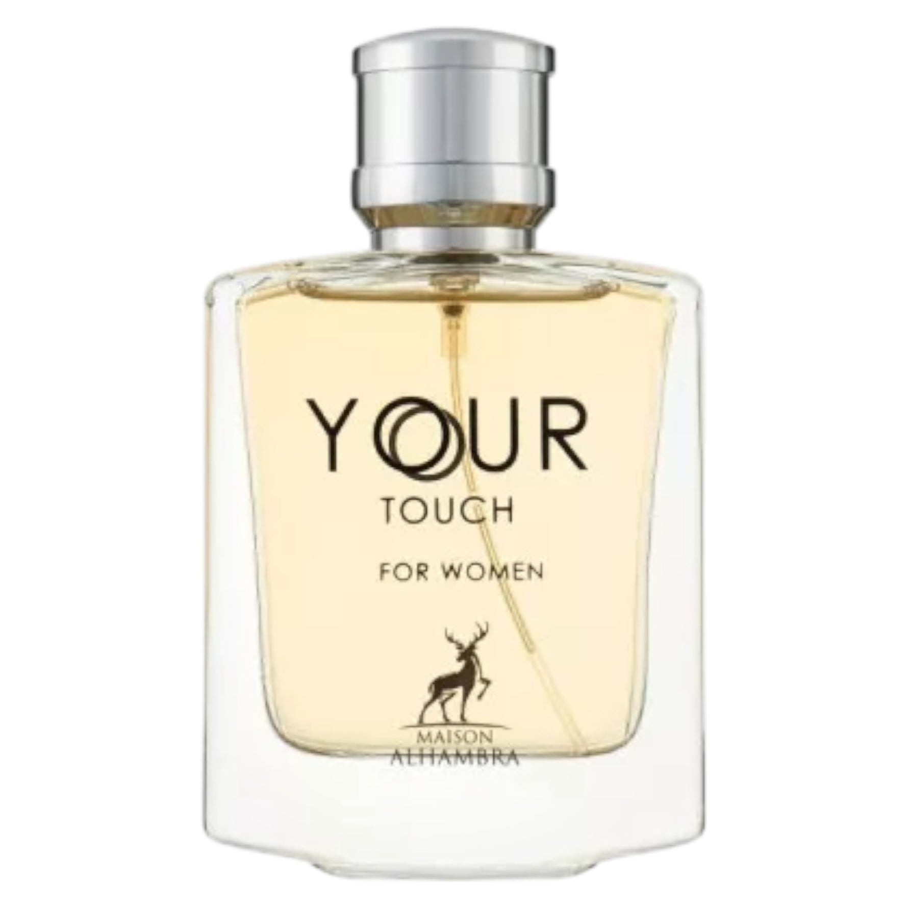Maison Alhambra, Your Touch, Apă de parfum, Pentru femei, 100 ml