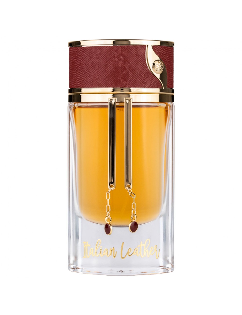 Maison Asrar, Italian Leather, Apă de parfum, Unisex, 80 ml