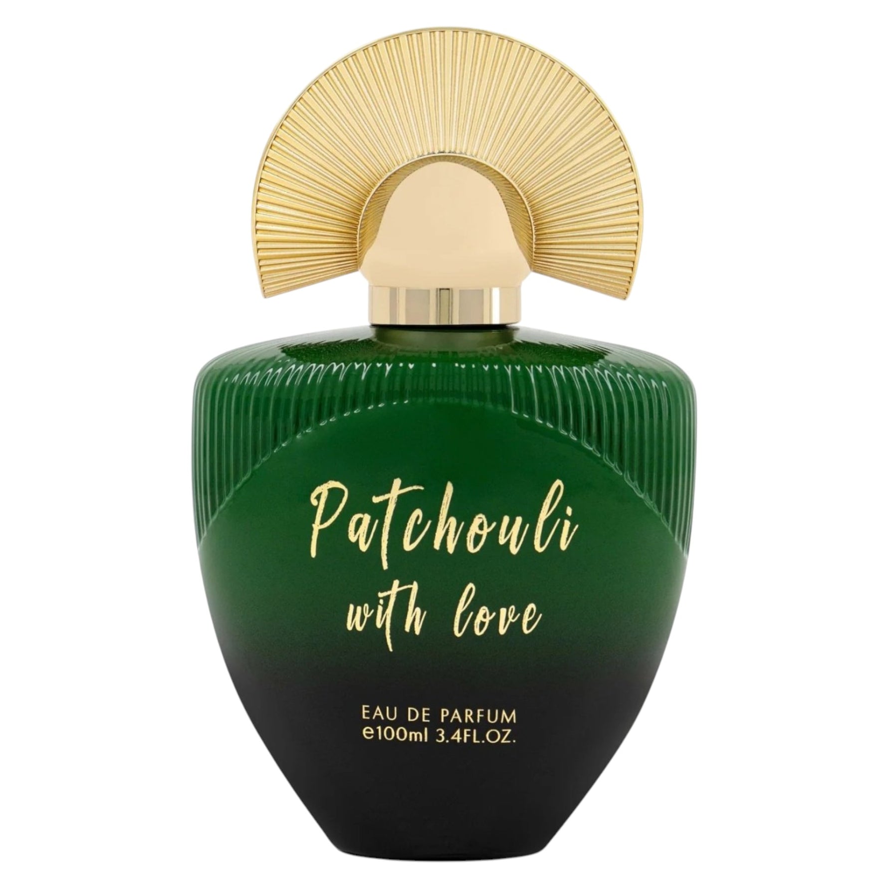 Maison Asrar, Patchouli With Love, Apă de parfum, Unisex, 100 ml