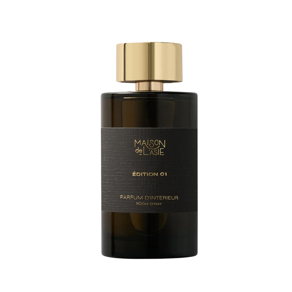 Maison De L'Asie, Edition 01, Spray de cameră, 150 ml