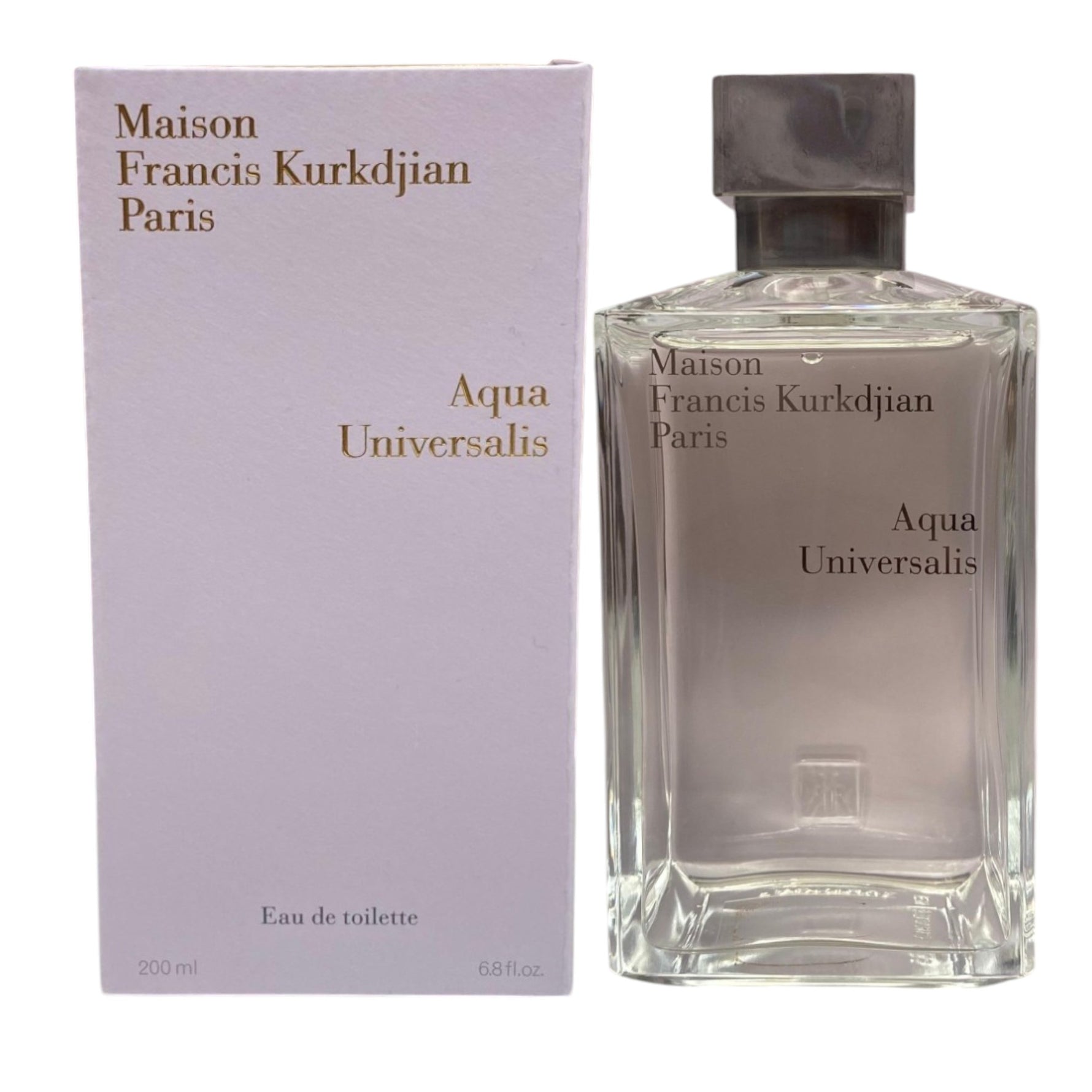 Maison Francis Kurkdjian, Aqua Universalis Forte, Apă de toaletă, Unisex, 200 ml - Olmarkt