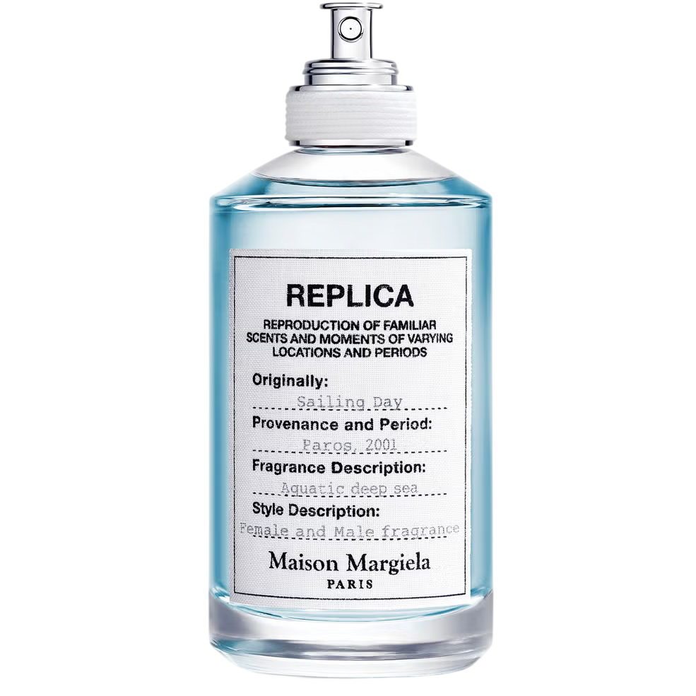 Maison Margiela, Replica Sailing Day, Apă de toaletă, Unisex, 100 ml