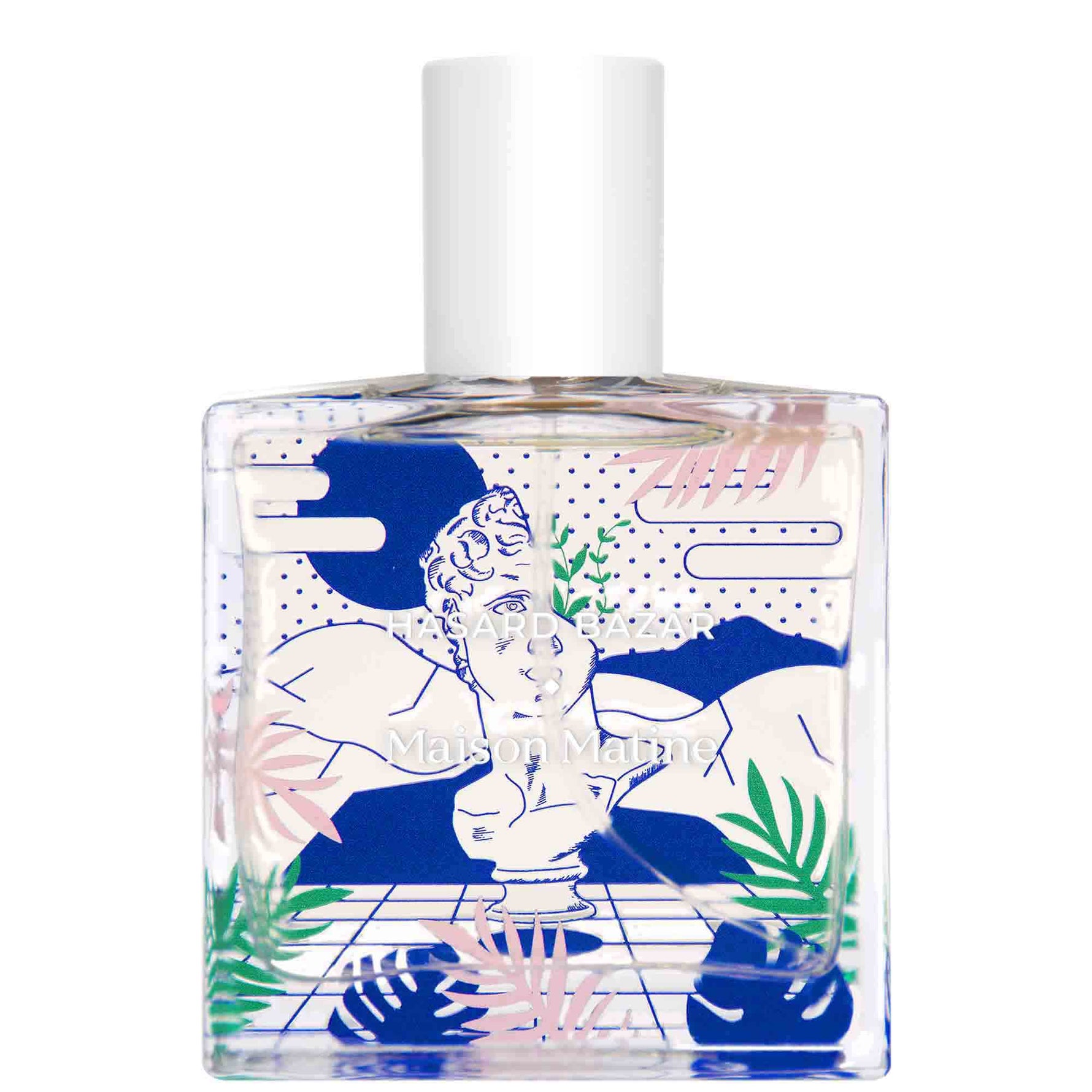 Maison Matine, Hasard Bazar, Apă de parfum, Unisex, 50 ml - Olmarkt