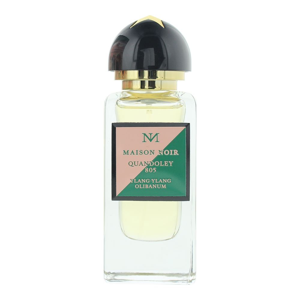 Maison Noir, Quandoley, Apă de parfum, Unisex, 50 ml