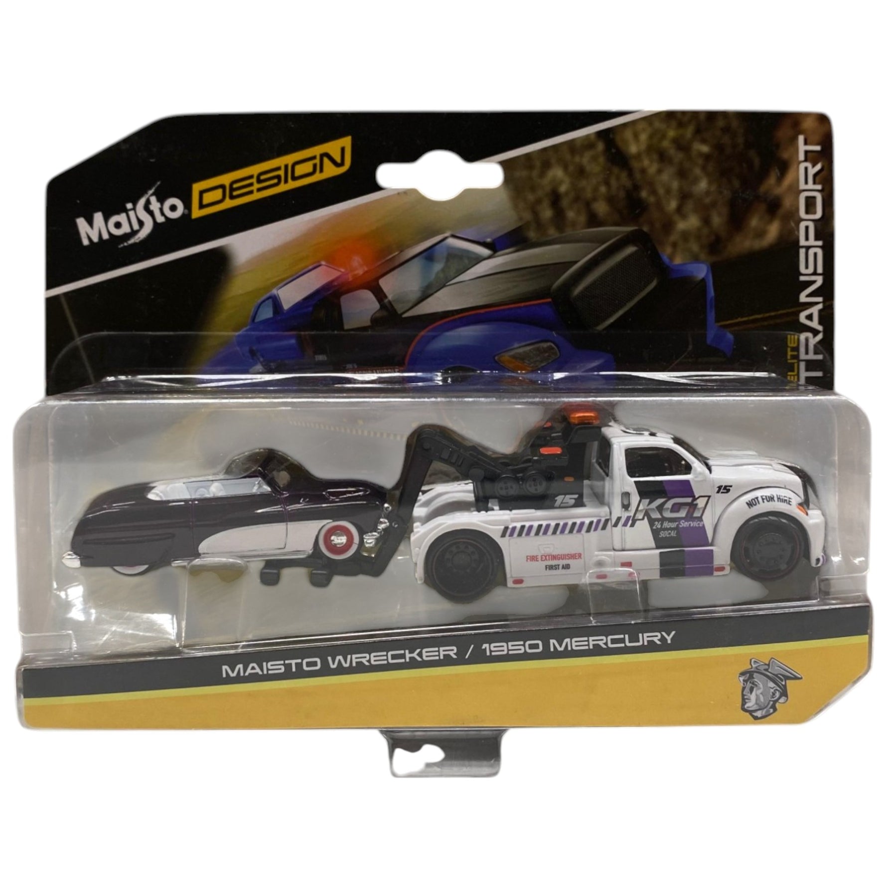 Maisto, Design, Transport de elită, Mașinuță de jucărie, 1:64, 8+ ani - Olmarkt