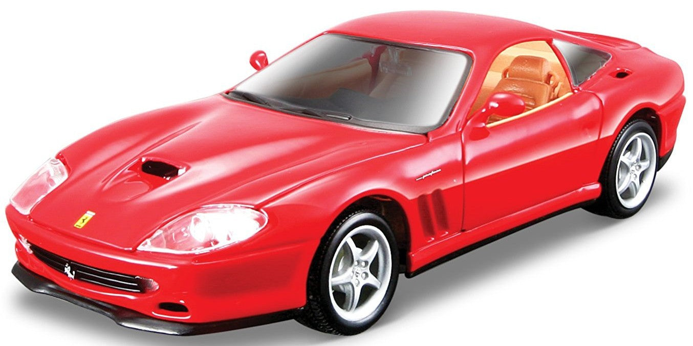 Maisto, Ferrari, Ferrari Al (A) - 550 Maranello, Mașinuță de jucărie, 1:24, 8+ ani - Olmarkt