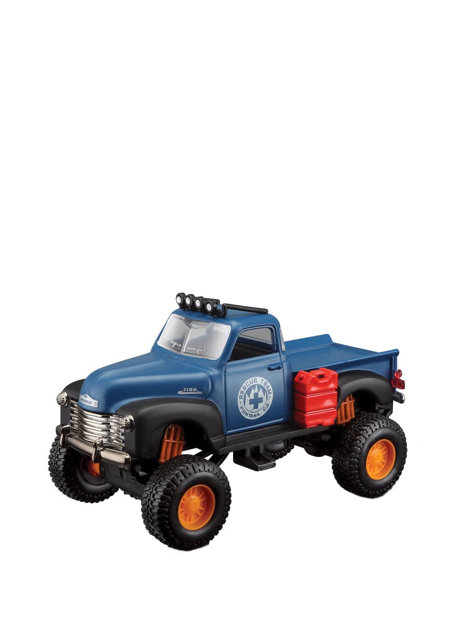 Maisto, Fresh Metal, 4X4 Rebeli, Mașinuță de jucărie, 3+ ani - Olmarkt
