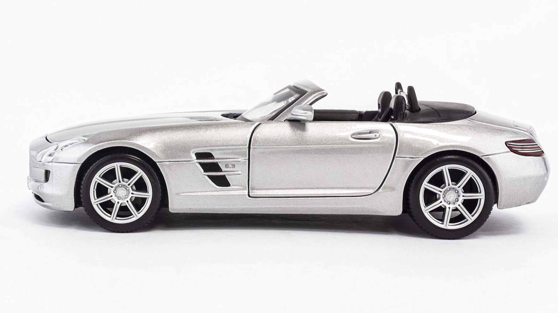 Maisto, Special Edition, Mercedes-Benz Sls Amg Roadster, Mașinuță de jucărie, 1:24, 8+ ani - Olmarkt