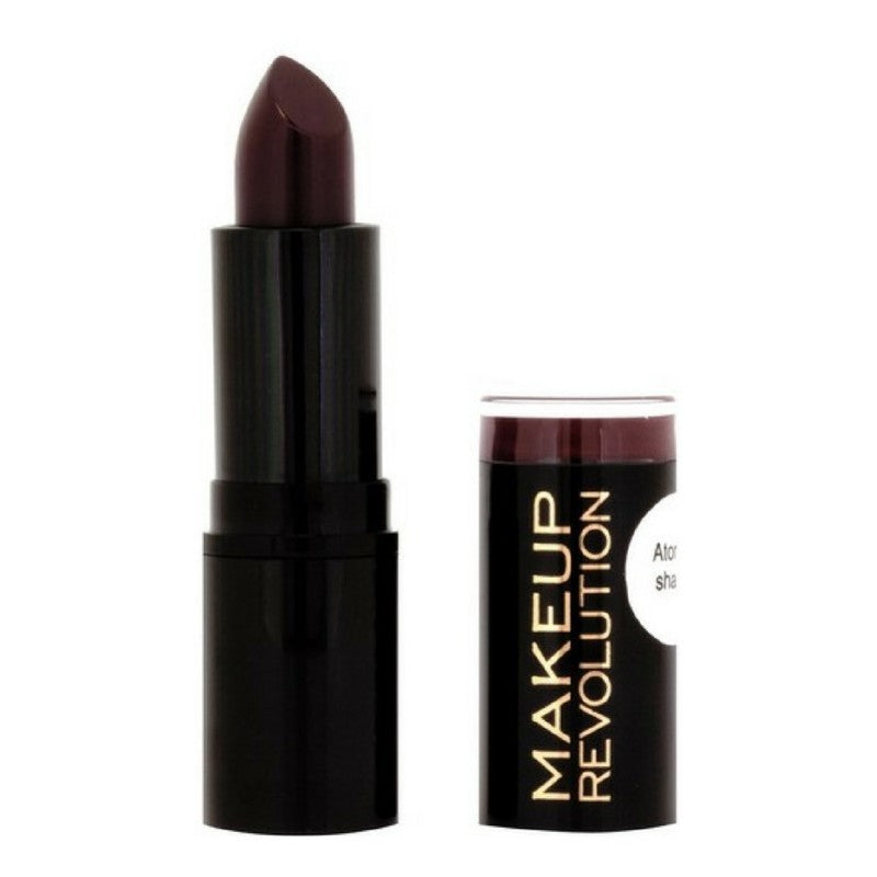 Makeup Revolution, Amazing Atomic, Ruj cremos, Fă-mă în seara asta, 4 g - Olmarkt