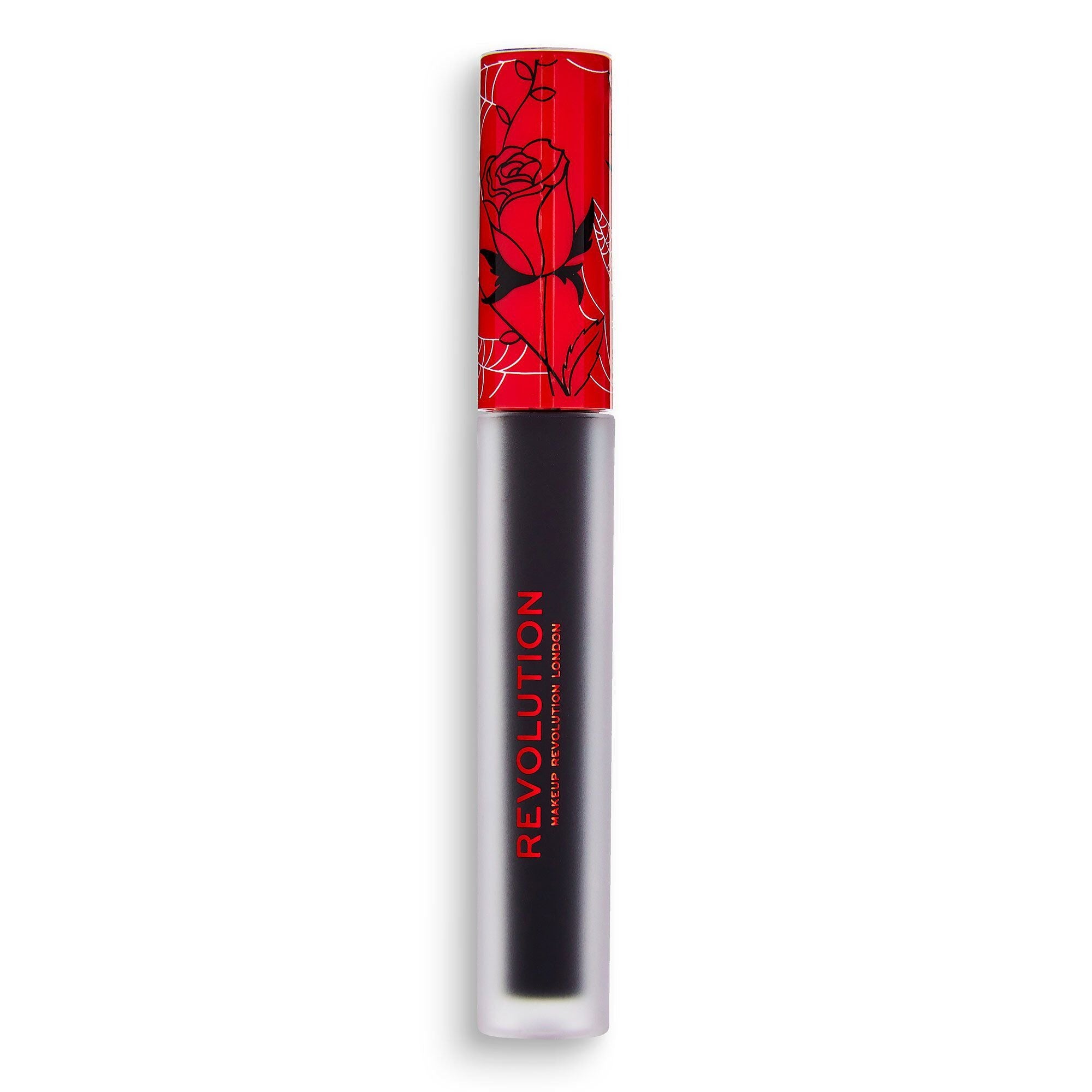 Makeup Revolution, Creme, Ruj lichid, Coșmar, 2.2 g - Olmarkt