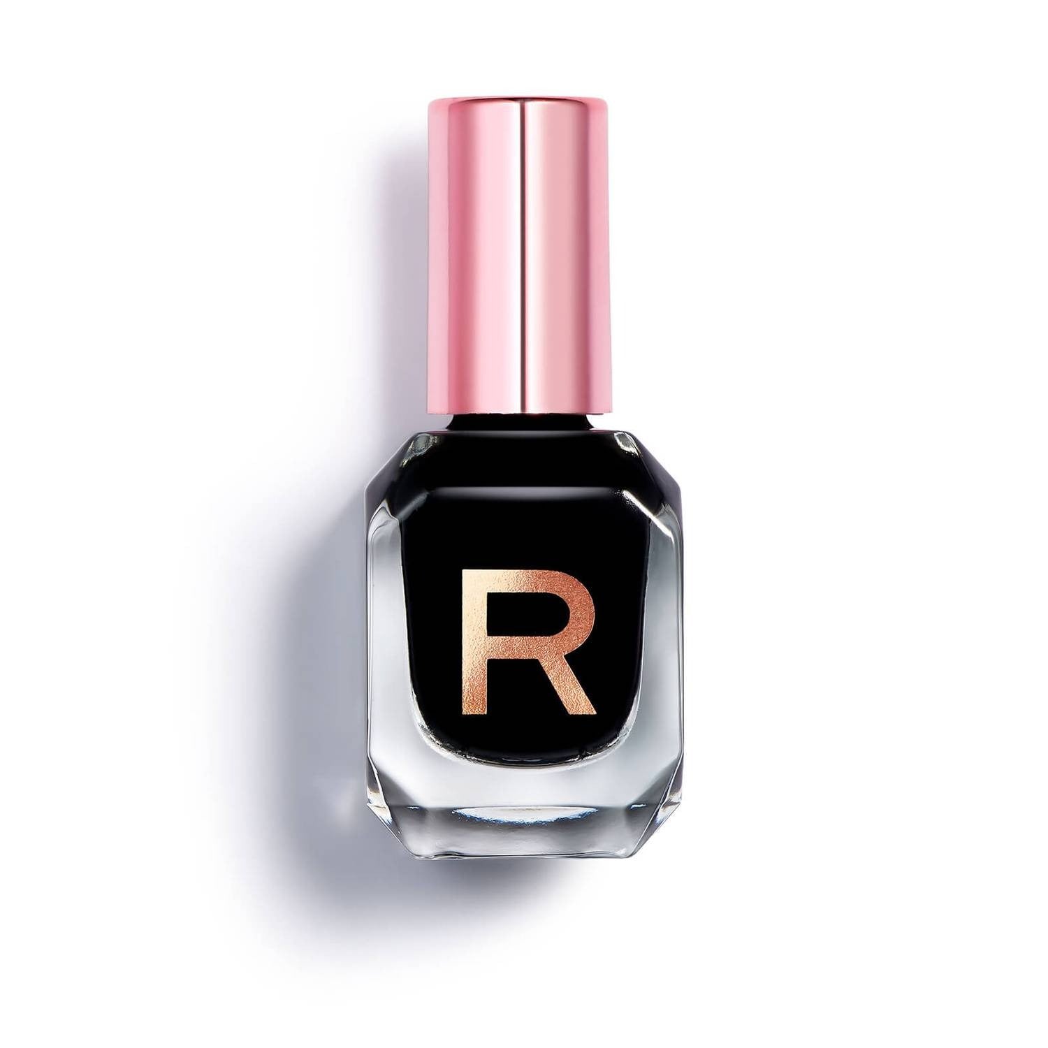 Makeup Revolution, Express, Lac de unghii, Eclipsă, 10 ml - Olmarkt