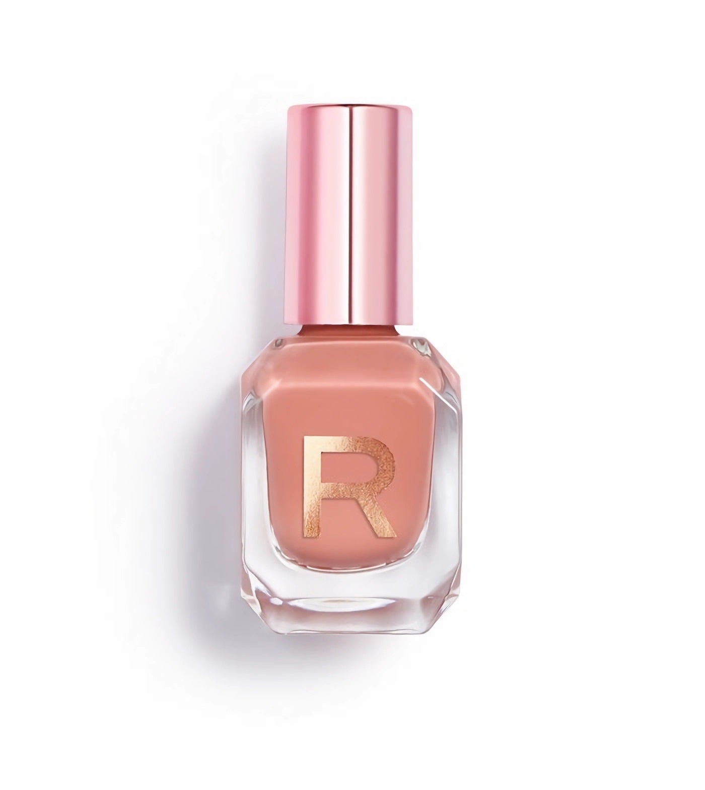 Makeup Revolution, Express, Lac de unghii, Lenjerie Nude, 10 ml - Olmarkt