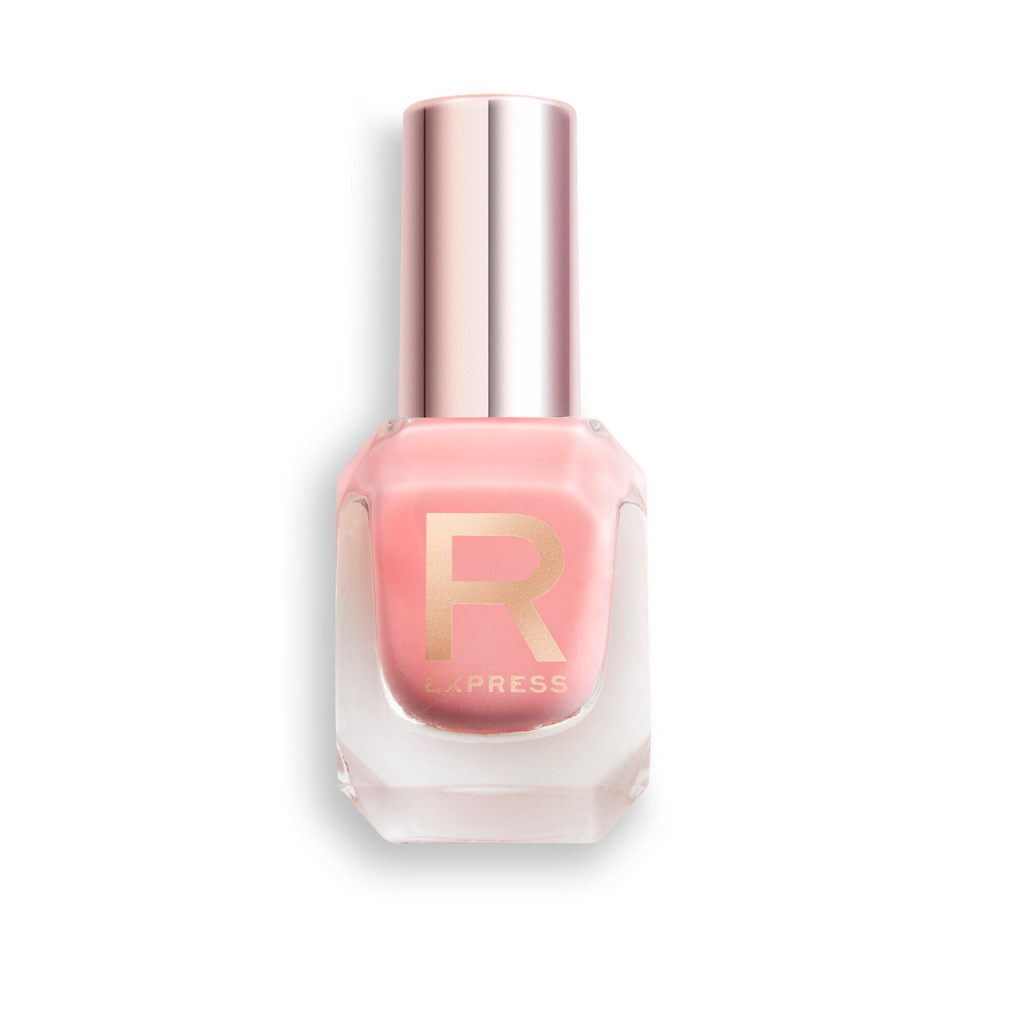 Makeup Revolution, Express, Lac de unghii, Piersică, 10 ml - Olmarkt