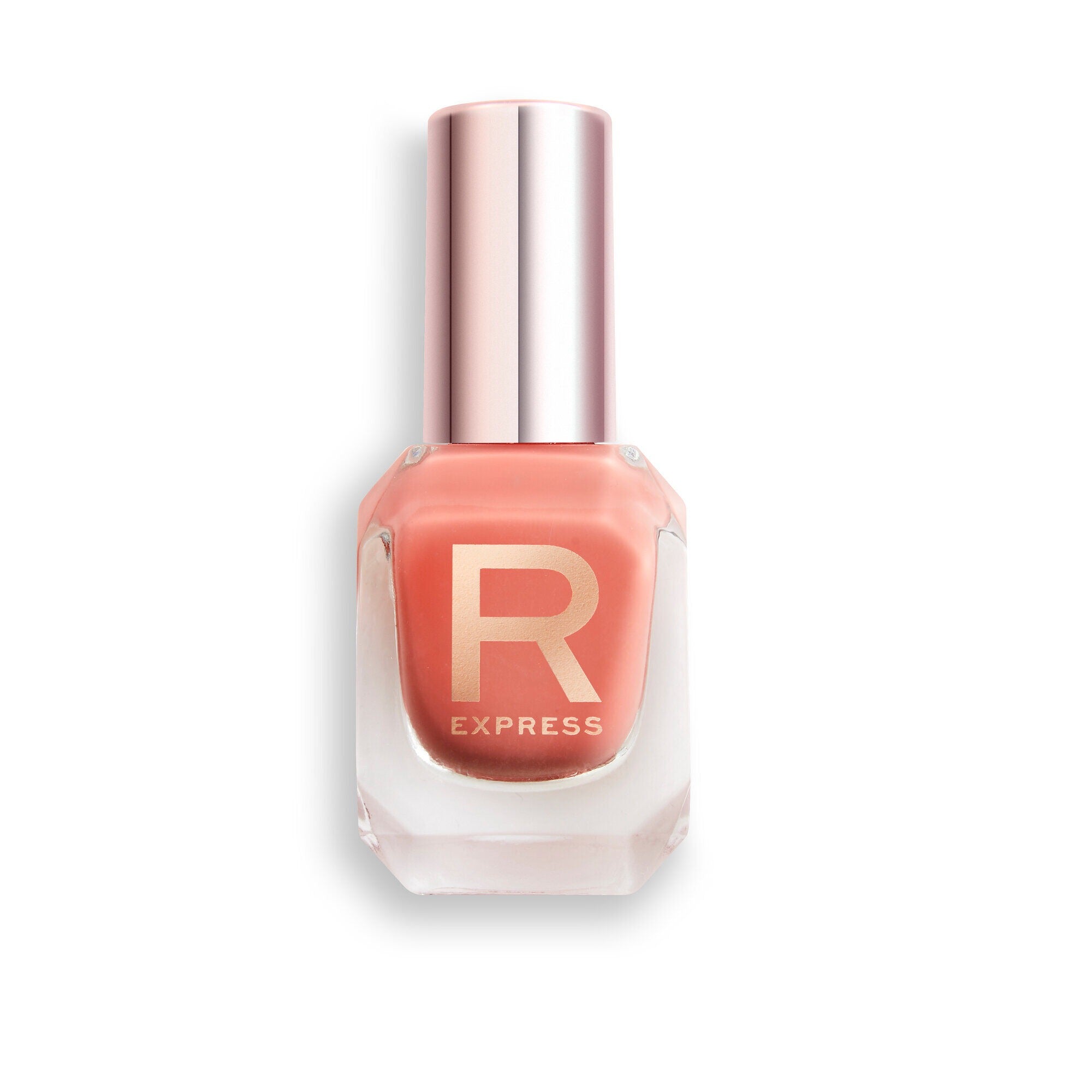 Makeup Revolution, Express, Lac de unghii, Pernă nudă, 10 ml - Olmarkt