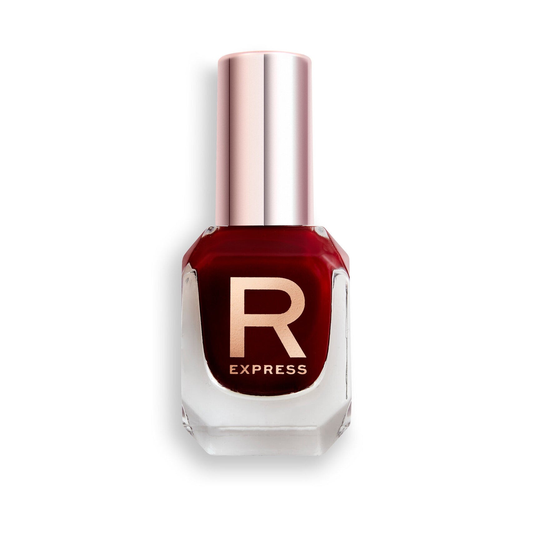 Makeup Revolution, Express, Lac de unghii, Seducție vin, 10 ml - Olmarkt