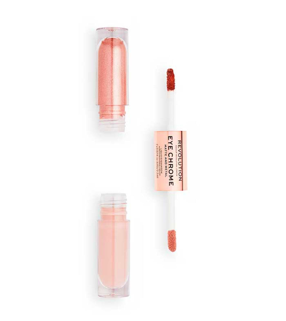Makeup Revolution, Eye Chrome, Fard lichid, Viață, 2.2 ml - Olmarkt