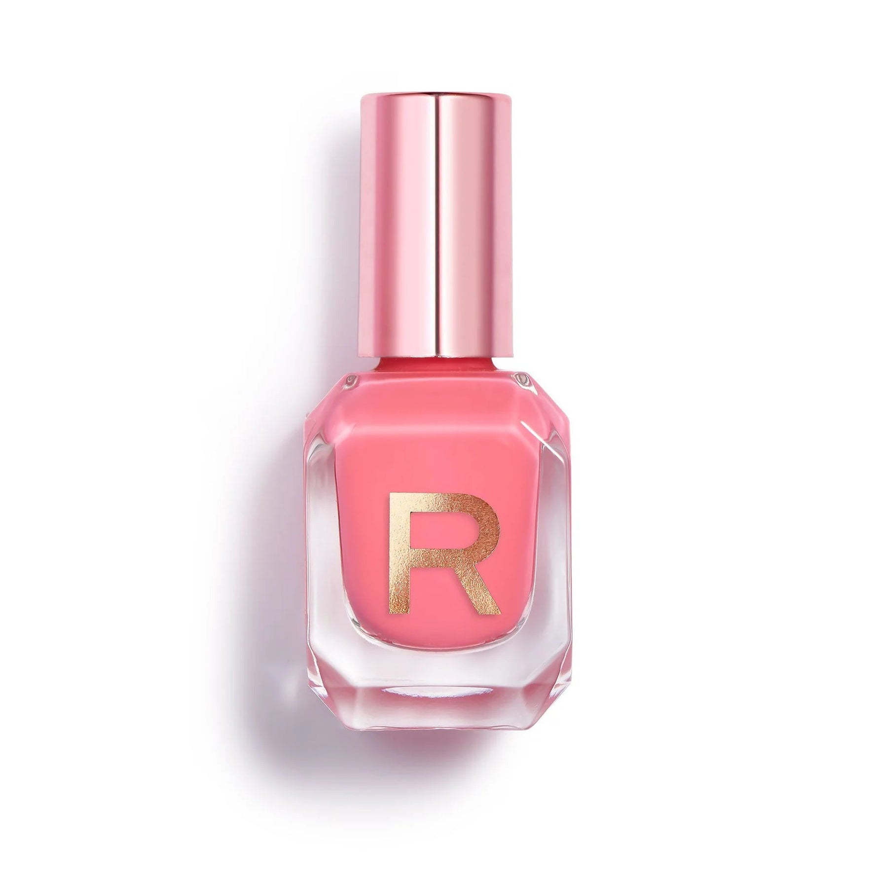 Makeup Revolution, High Gloss, Lac de unghii, Bula, 10 ml - Olmarkt
